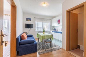 Apartamento (A2) | Sala de estar