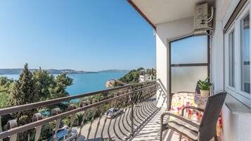 Appartement (A1) | Balkon