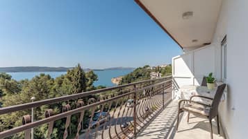 Apartamento (A2) | Sacada