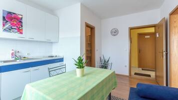 Appartement (A2) | Dineren