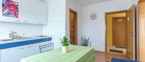 Appartement (A2) | Restauration