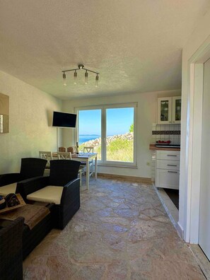 Casa | Soggiorno