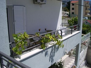 Studio (A4) | Balcony - Apartments Josip II (Baska Voda)