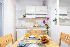 Appartement (A6) | Dineren