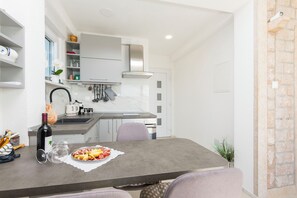Apartment (A2) | Eigene Küche