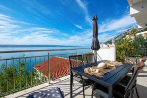 Apartment (A2) | Water view - Apartments Ivante (Omis)