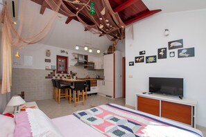 Apartment (A1) | Wohnzimmer
