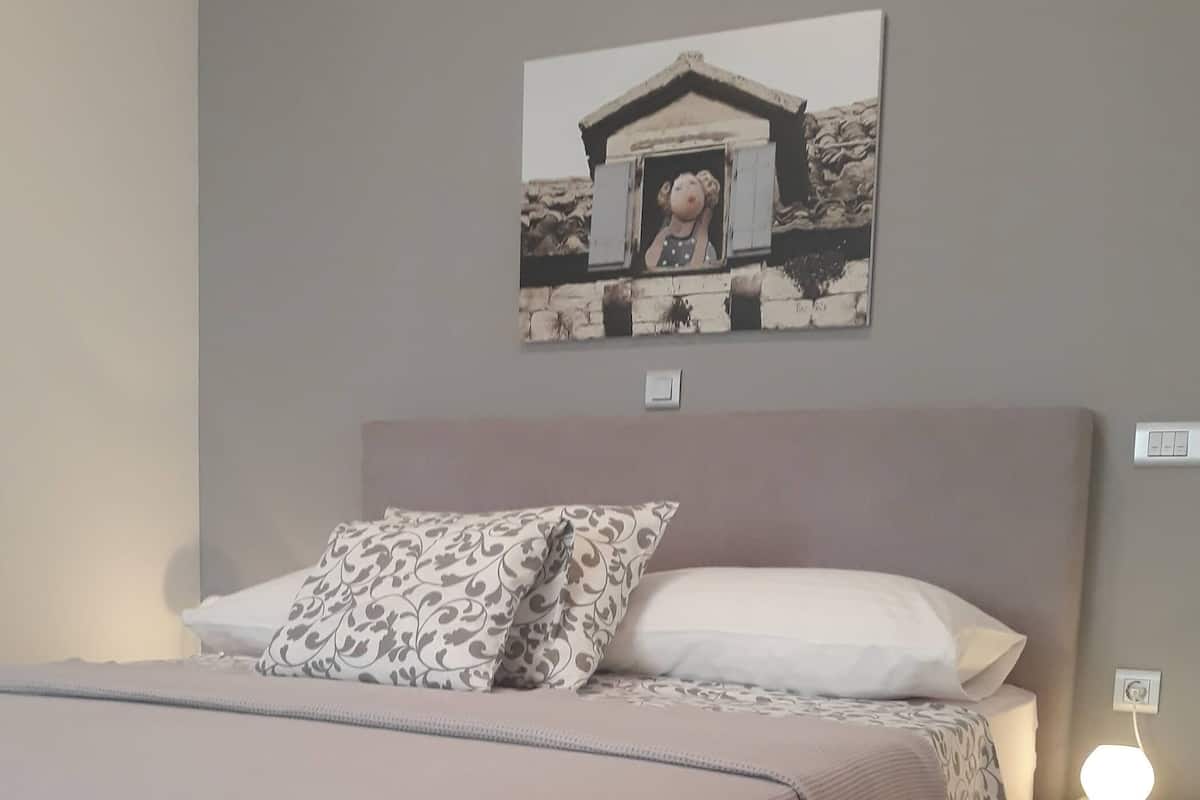 Studio (A4) | Living room