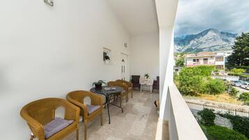 Apartment (A5) | Terrace/patio