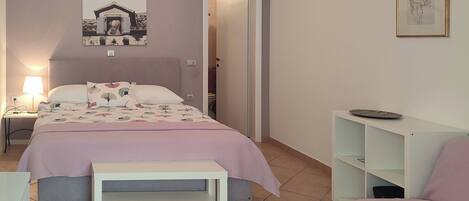 スタジオ (A4) | リビングルーム