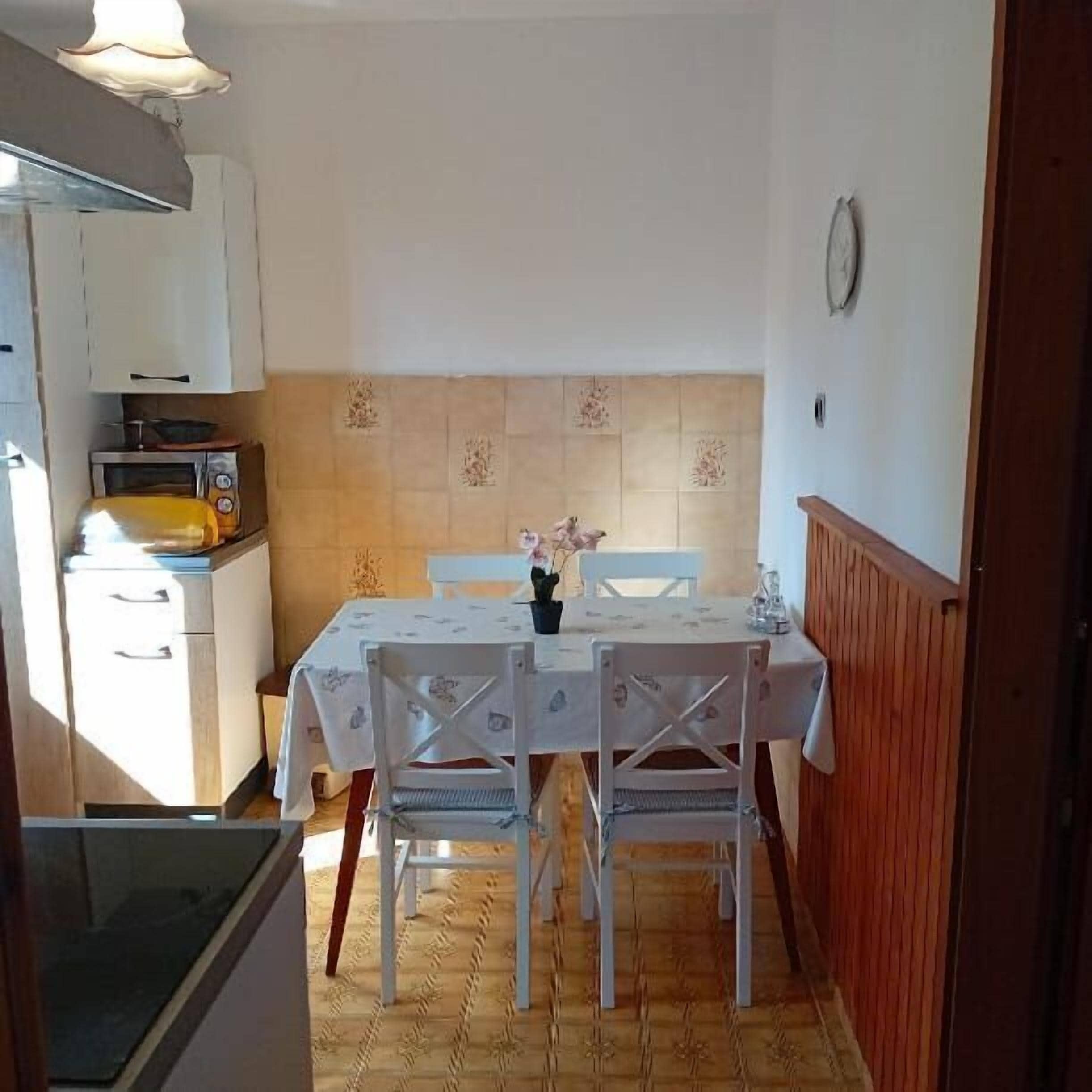 Appartamento (A1) | Pasti