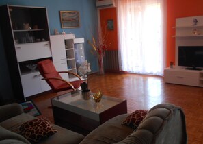 Apartment (A1) | Living room - Apartment Sunset Lina (Pula)