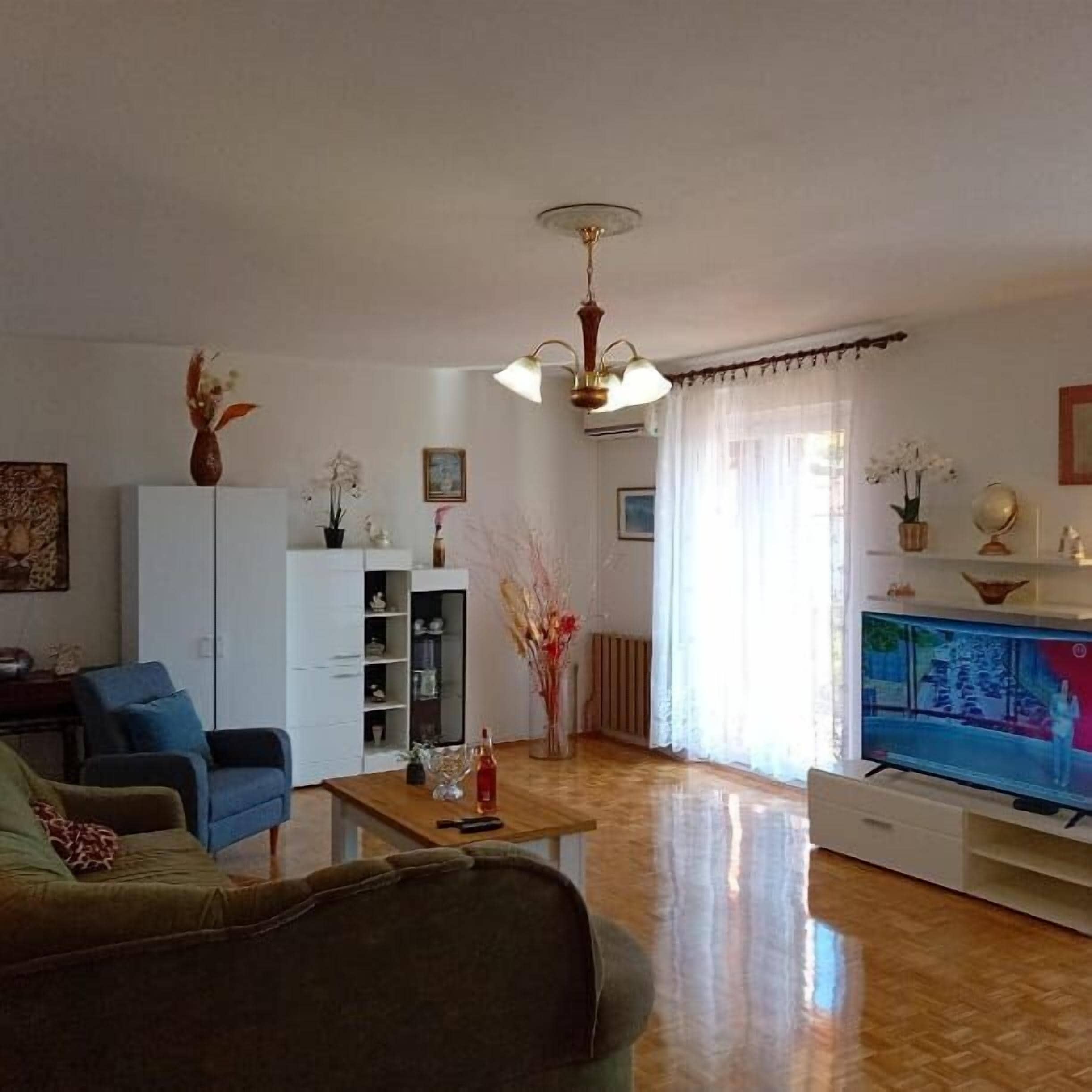 Appartamento (A1) | Soggiorno