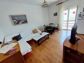 Apartment (A1) | Living room - Apartment Travica (Posedarje)