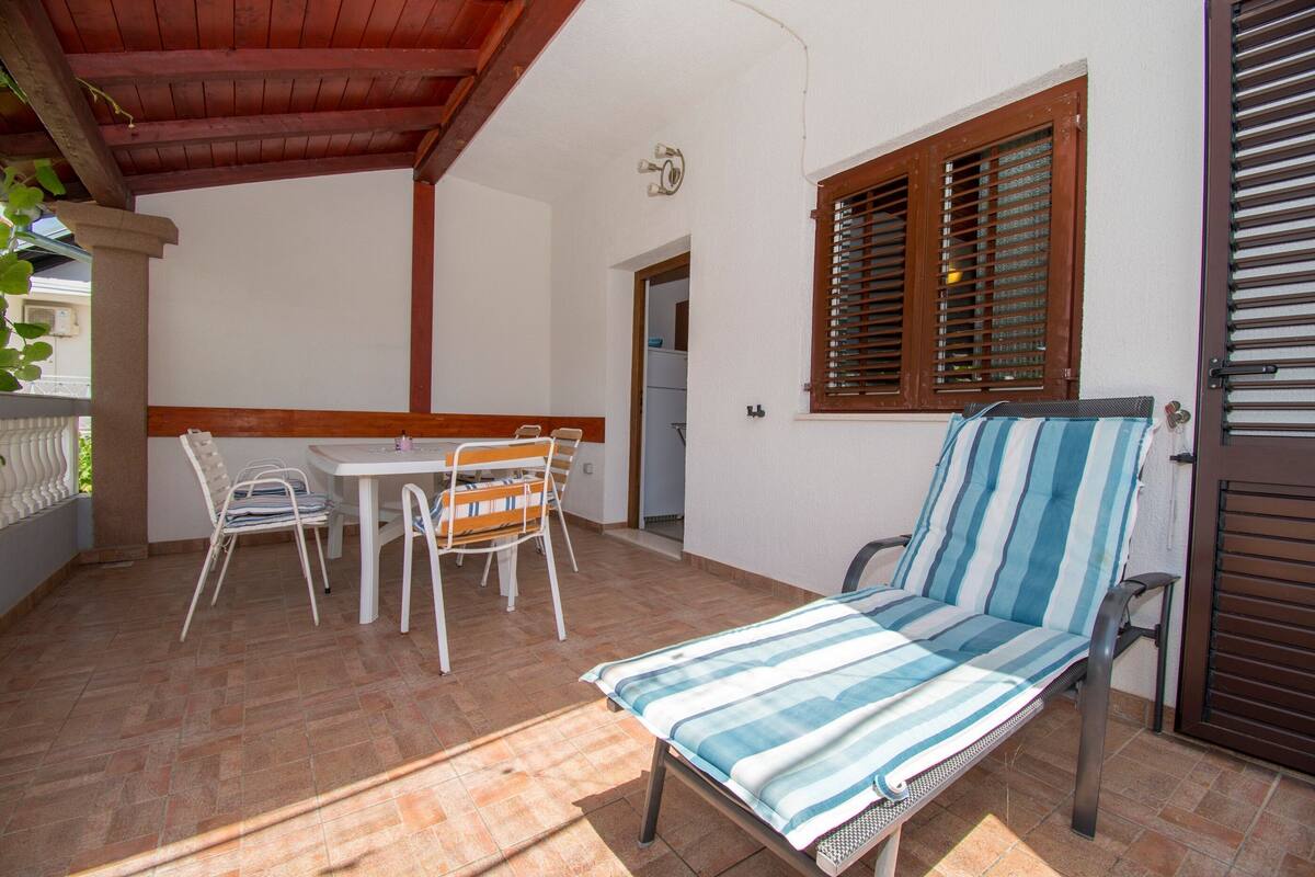 Apartment (A1) | Terrace/patio