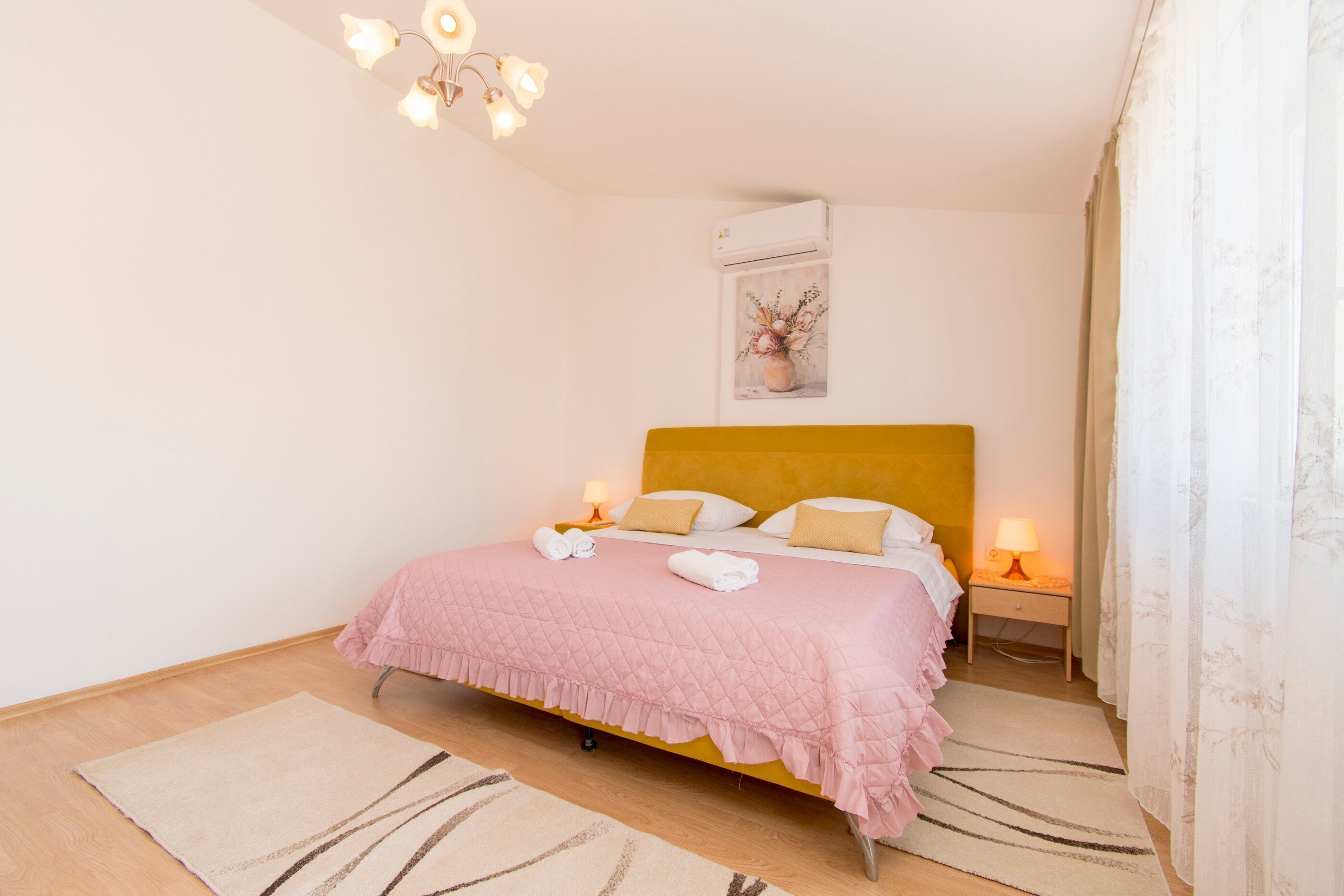 Apartment (A2) | Iron/ironing board, free WiFi