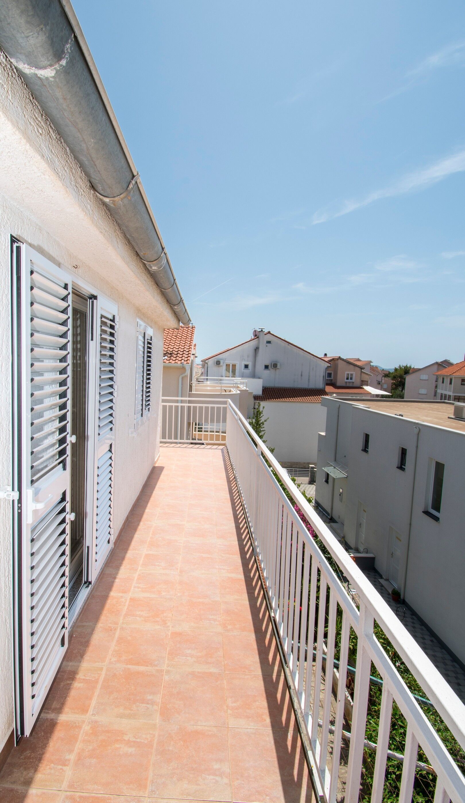 Appartement (A2) | Balcon