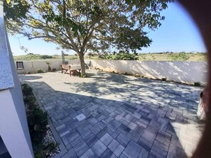 Courtyard - Apartment Jasmina (Nin)