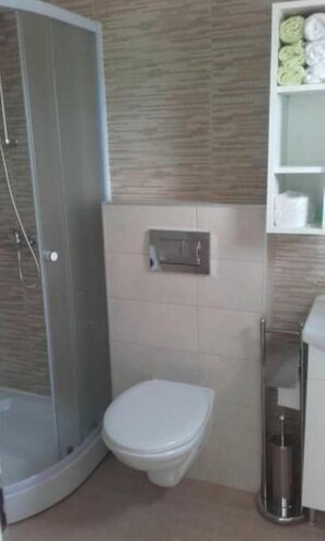 Apartment (A1) | Bathroom - Apartment Jasmina (Nin)