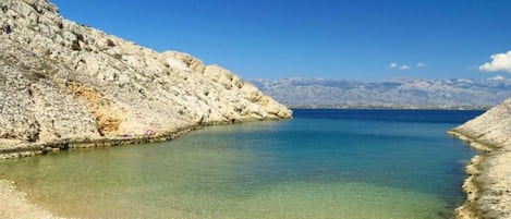 海滩