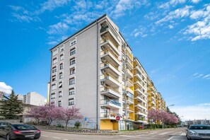 Building design - Apartment Slava (Rijeka)