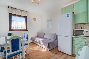 Apartment (A1) | Living room - Apartment Slava (Rijeka)