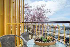 Leilighet (A1) | Terrasse/patio