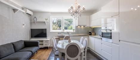 Apartment (A1) | Living area