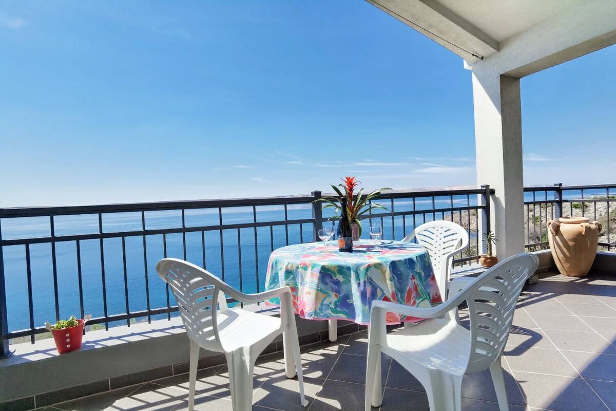 Apartment (A1) | Teres/patio