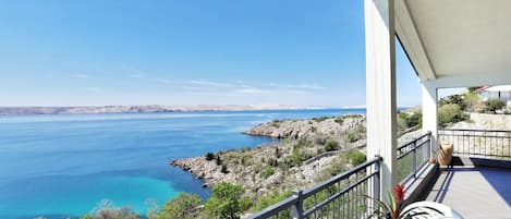 Apartment (A2) | Terrasse/Patio