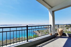 Apartment (A1) | Teres/patio