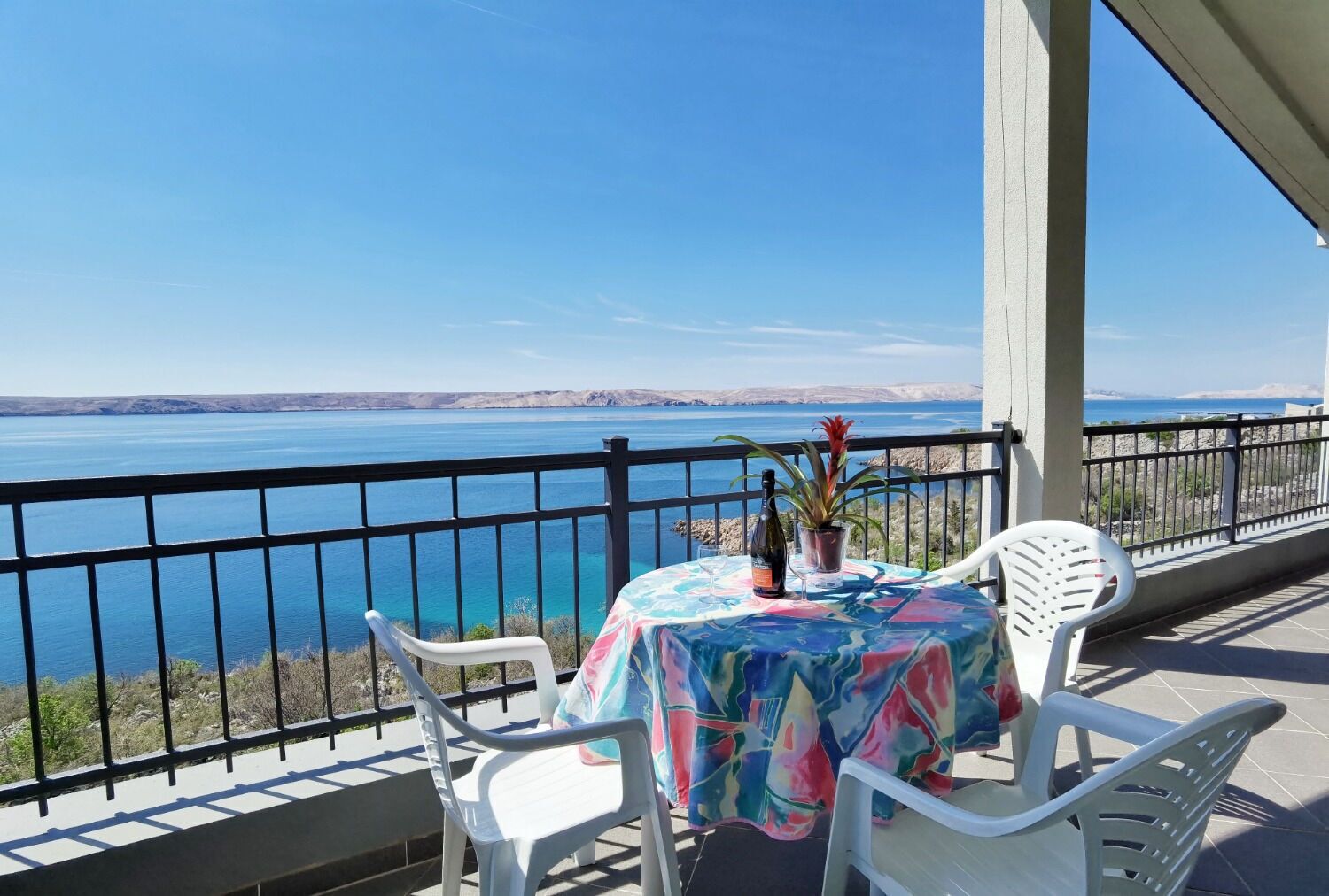 Apartment (A2) | Teres/patio
