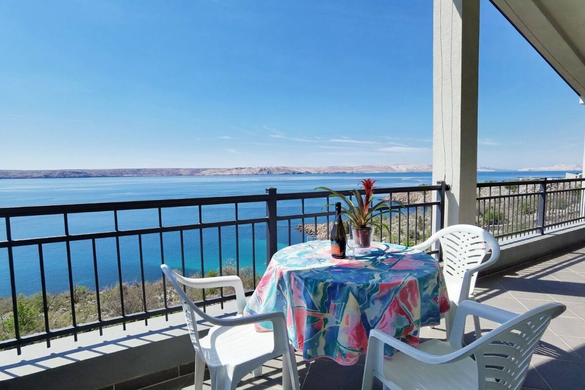 Apartment (A2) | Teres/patio