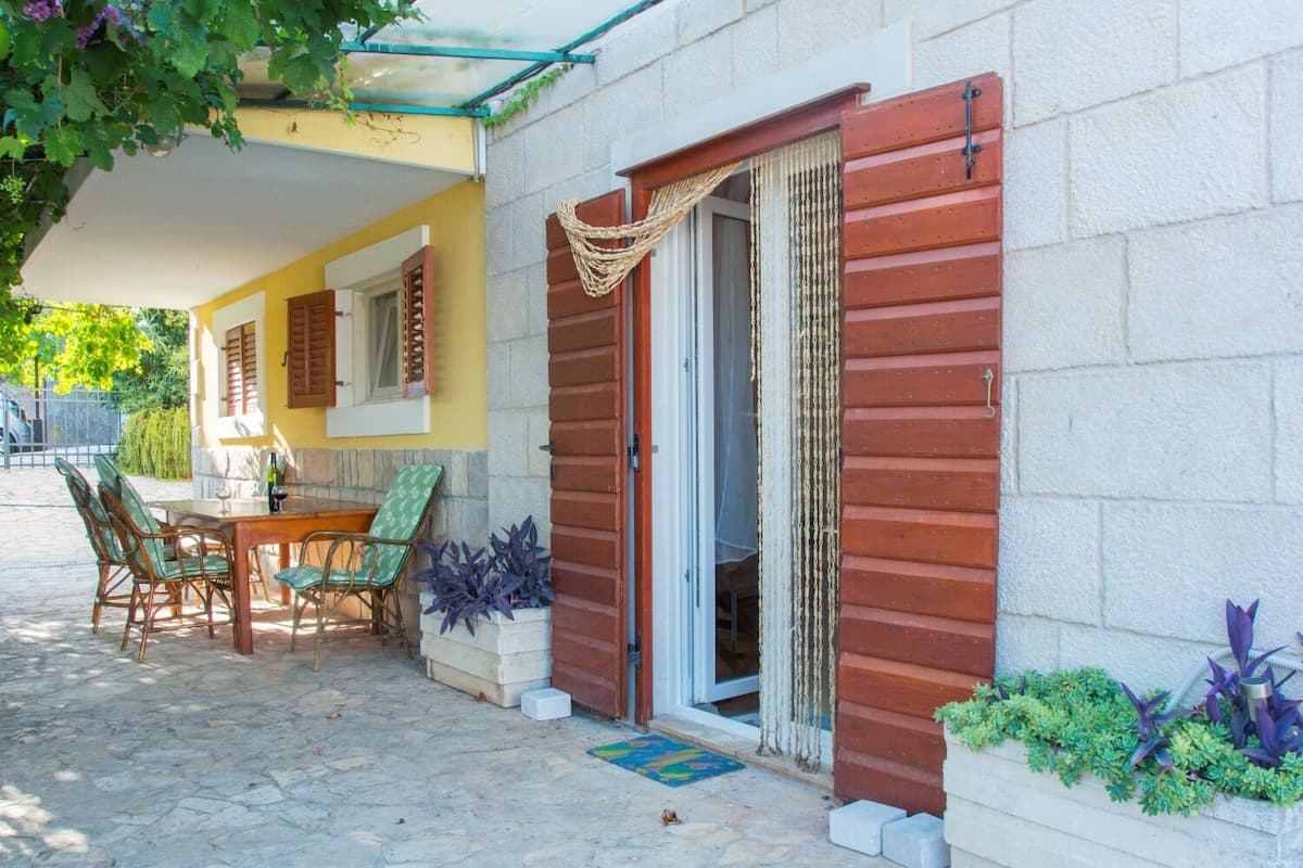 Apartment (A1) | Exterior