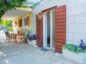 Apartment (A1) | Exterior - Apartment Kova (Stari Grad)