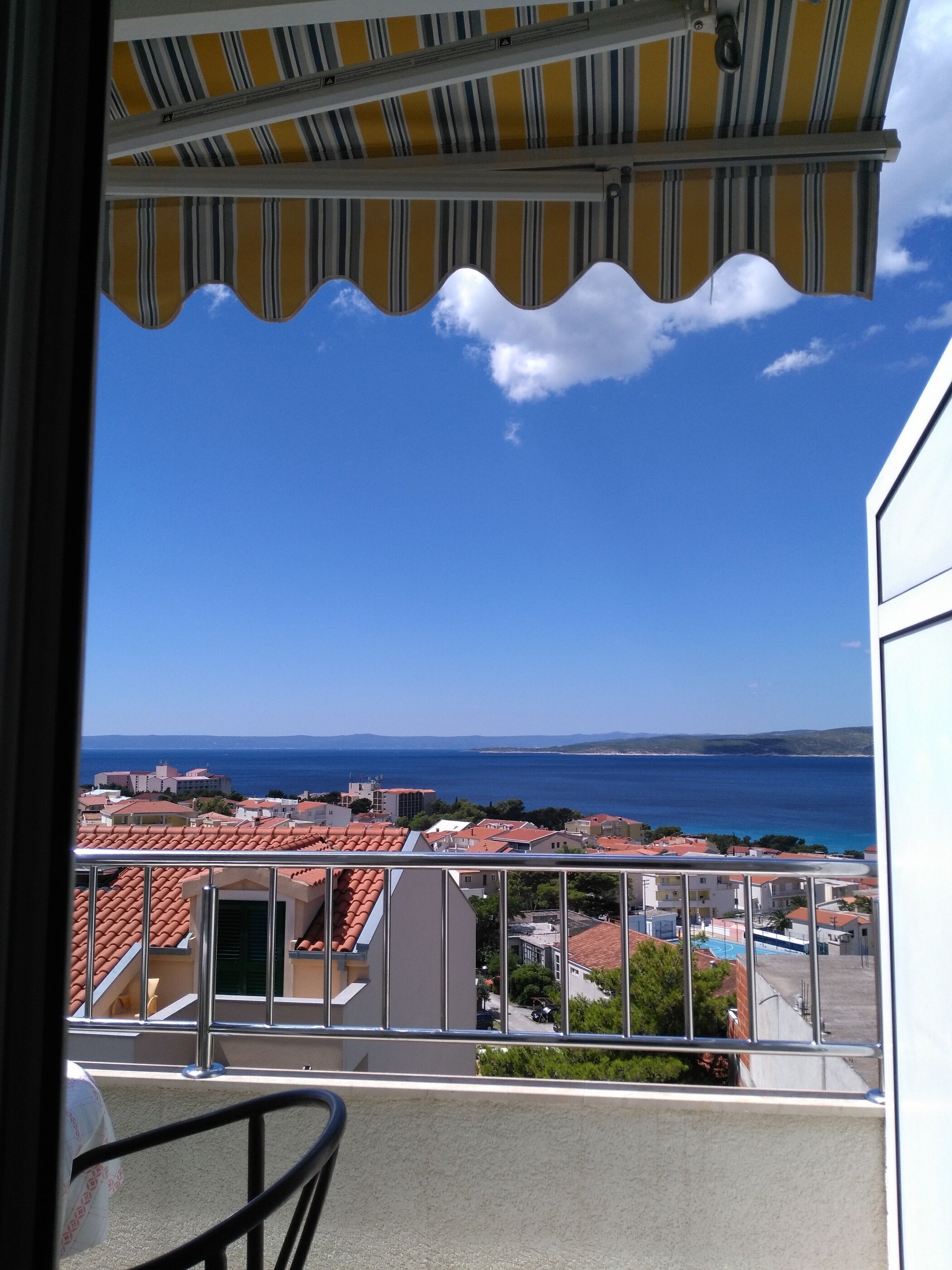 Studio (A4) | Aerial view