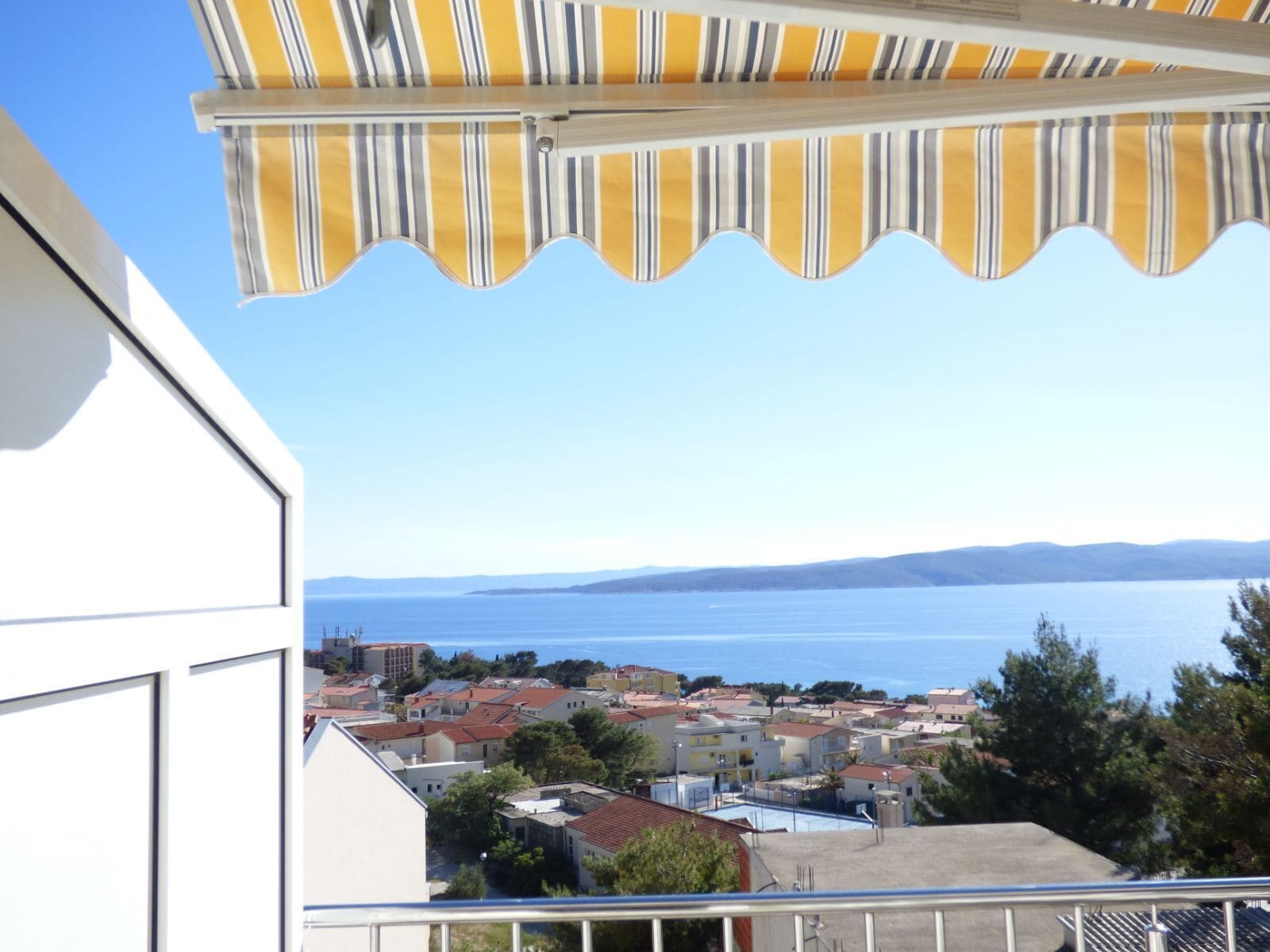 Apartment (A1) | Balcony