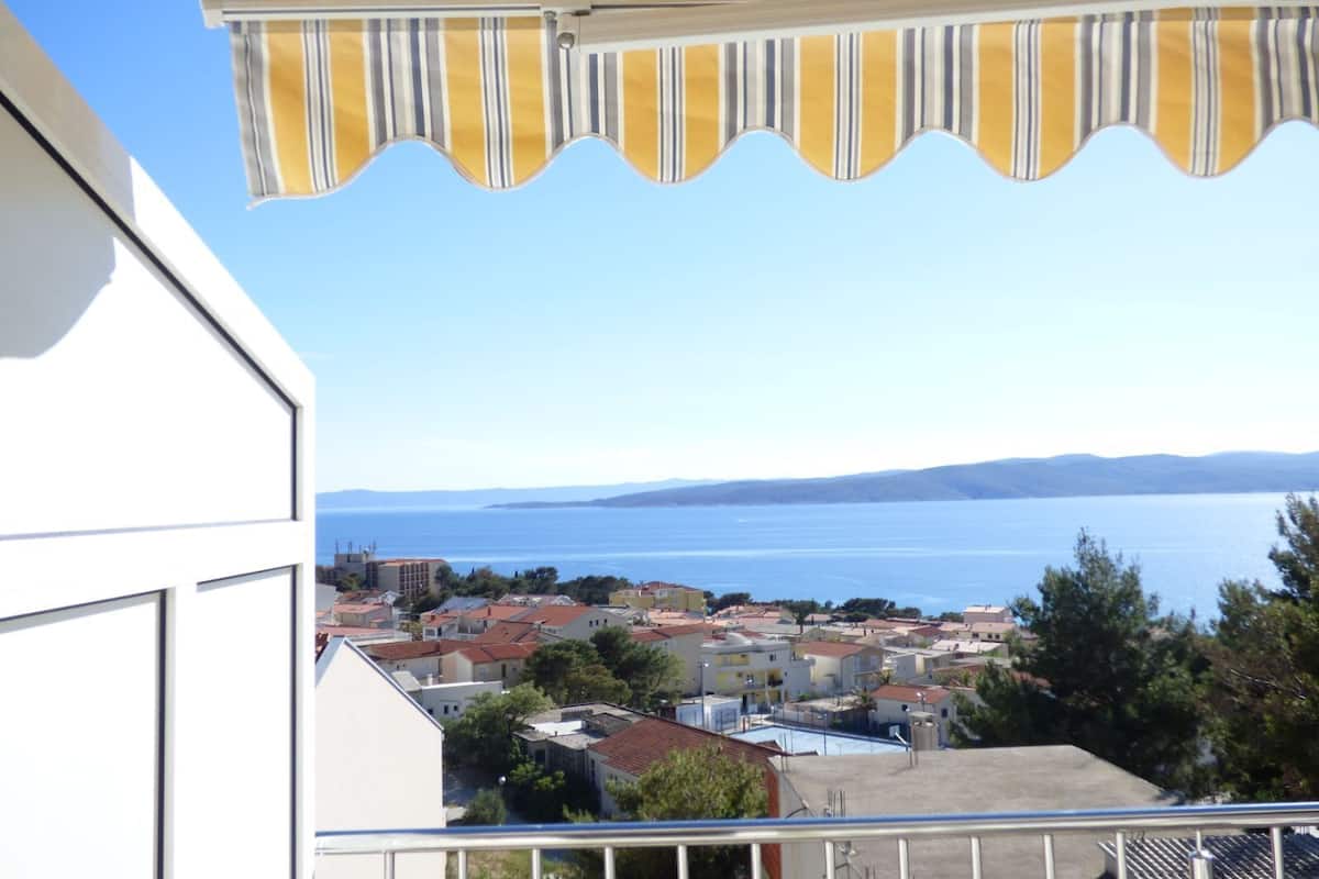 公寓 (A1) | 陽台