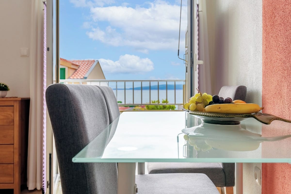 apartman (A2) | Étkezési lehetőség