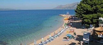 Apartments "ruza" Baska Voda