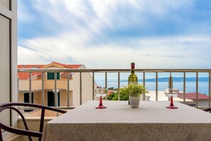 Stúdíóíbúð (A3) | Svalir