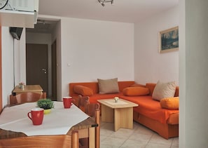 Apartment (A1) | Living room