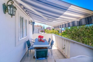 公寓 (A1) | 露台/庭院