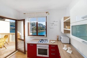 Appartement (A1) | Privékeuken