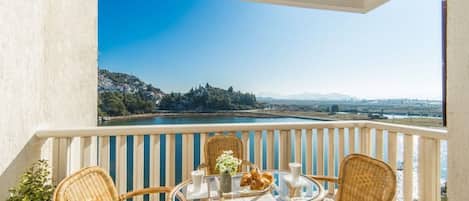 Apartment (A1) | Terrasse/Patio