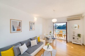 Living room - Apartments Luxury Apartments (Ploce)