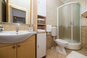 Appartement (A1) | Salle de bain