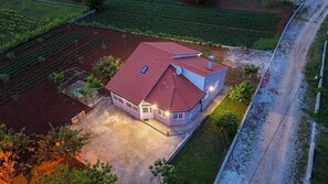 Building design - House Cord Dugopolje (Dugopolje)