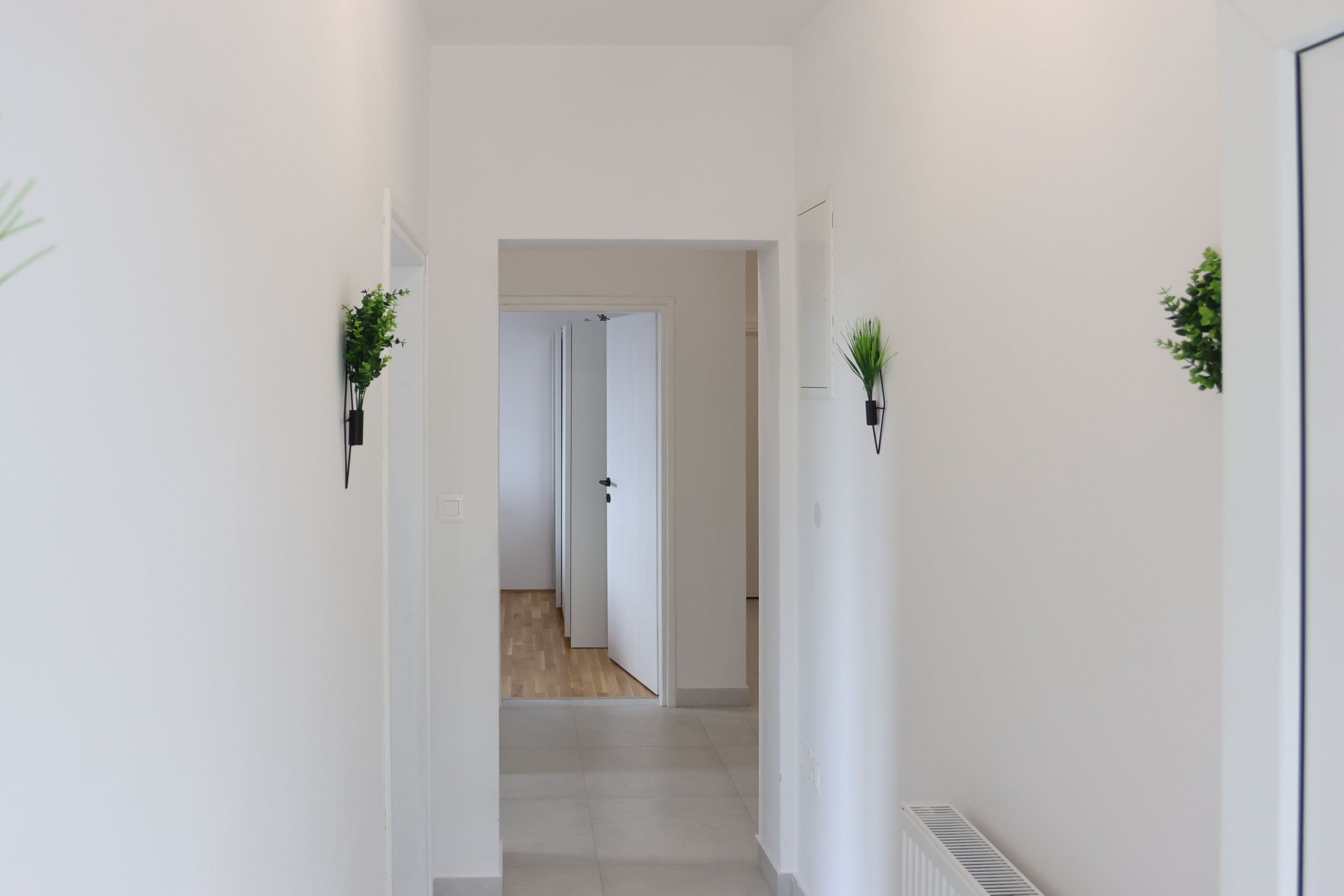 Casa | Pasillo