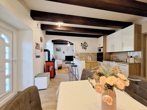 Apartment (A1) | Private kitchen - Apartment Emma (Novi Vinodolski)